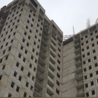 Процесс строительства ЖК «Дуэт» , Сентябрь 2017