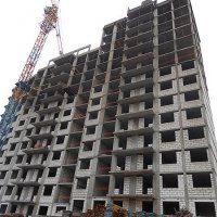 Процесс строительства ЖК «Красково», Ноябрь 2017
