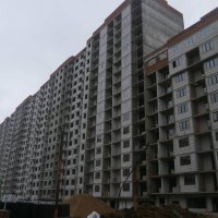 Процесс строительства ЖК «Новое Измайлово», Октябрь 2017