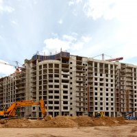 Процесс строительства ЖК «Рассказово», Июнь 2017