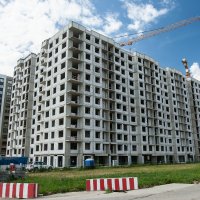 Процесс строительства ЖК «Южное Бунино», Июнь 2019