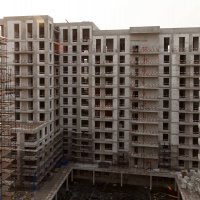 Процесс строительства ЖК «Вавилова, 4» , Октябрь 2017