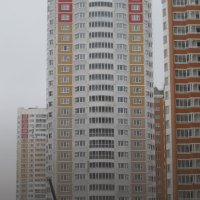 Процесс строительства ЖК «Первый Московский» , Февраль 2016