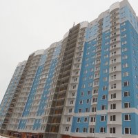Процесс строительства ЖК «Лобня Сити», Январь 2016