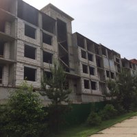 Процесс строительства ЖК «Немчиновка Резиденц», Июнь 2017