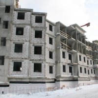 Процесс строительства ЖК «Аккорд. Smart-квартал» («Новые Жаворонки»), Ноябрь 2016