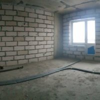 Процесс строительства ЖК «Аккорд. Smart-квартал» («Новые Жаворонки»), Ноябрь 2017