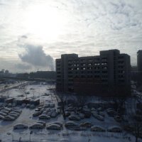 Процесс строительства ЖК «Волоколамское 24», Февраль 2020