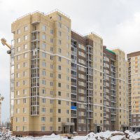 Процесс строительства ЖК «Люберцы 2017», Декабрь 2017
