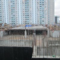 Процесс строительства ЖК «Ландыши» , Декабрь 2015