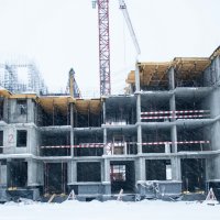 Процесс строительства ЖК «Новоград «Павлино», Декабрь 2016
