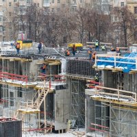Процесс строительства ЖК «Суббота» , Декабрь 2016