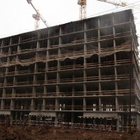 Процесс строительства ЖК «Испанские кварталы А101», Ноябрь 2017