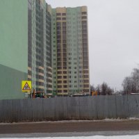Процесс строительства ЖК «Внуково парк-2» (ранее «Зеленая Москва-2»), Декабрь 2016