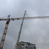 Процесс строительства ЖК NOVA Алексеевская («НоваАлексеевская»), Декабрь 2017