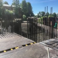 Процесс строительства ЖК «Нескучный HOME & SPA», Май 2018