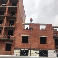 Процесс строительства ЖК «Томилино», Ноябрь 2017