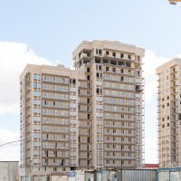 Процесс строительства ЖК «Люберцы 2017», Июнь 2018