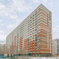 Процесс строительства ЖК «Пригород. Лесное» , Май 2019