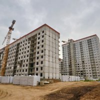 Процесс строительства ЖК «Люберецкий», Август 2016