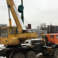 Процесс строительства ЖК «Время», Январь 2018
