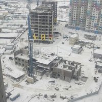 Процесс строительства ЖК «Победа», Декабрь 2016