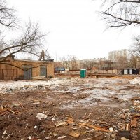 Процесс строительства ЖК «Счастье в Кузьминках»  (ранее «Дом в Кузьминках»), Февраль 2017