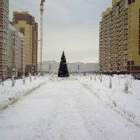 Процесс строительства ЖК «Новое Бутово», Декабрь 2016