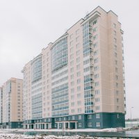 Процесс строительства ЖК «Внуково 2016», Ноябрь 2016