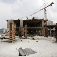 Процесс строительства ЖК «Ландыши» , Июль 2016