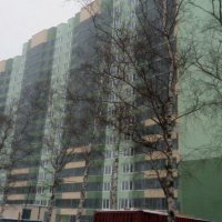 Процесс строительства ЖК «Внуково парк-2» (ранее «Зеленая Москва-2»), Январь 2016