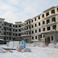 Процесс строительства ЖК «Аккорд. Smart-квартал» («Новые Жаворонки»), Декабрь 2016