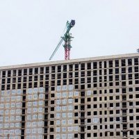 Процесс строительства ЖК «Легендарный квартал» (ранее «Березовая аллея»), Декабрь 2017