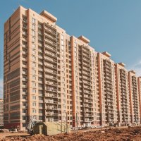 Процесс строительства ЖК «Пригород. Лесное» , Май 2017
