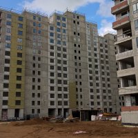 Процесс строительства ЖК «Новый Зеленоград» , Май 2016
