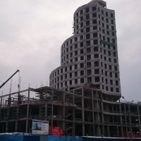 Процесс строительства ЖК «Резиденция 9-18», Январь 2018