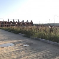 Процесс строительства ЖК «Юсупово Life park» («Юсупово Лайф-Парк»), Август 2017