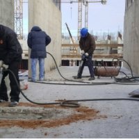 Процесс строительства ЖК «Баркли Медовая долина» , Ноябрь 2017
