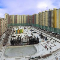 Процесс строительства ЖК «LIFE-Митинская ECOPARK», Декабрь 2016