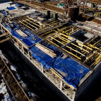 Процесс строительства ЖК «Государев дом» , Март 2018