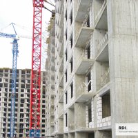Процесс строительства ЖК «Южное Видное», Декабрь 2017