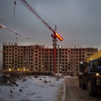 Процесс строительства ЖК «Легендарный квартал» (ранее «Березовая аллея»), Ноябрь 2016
