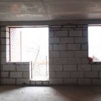 Процесс строительства ЖК «Чайка» (Лобня), Апрель 2017