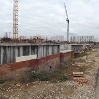 Процесс строительства ЖК «Потапово Lite» , Сентябрь 2016