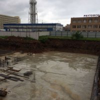 Процесс строительства ЖК «Юбилейный», Июнь 2017