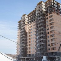 Процесс строительства ЖК «Новоград «Павлино», Март 2018