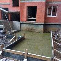 Процесс строительства ЖК «Новобулатниково», Декабрь 2017