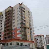 Процесс строительства ЖК «Бородино», Февраль 2017