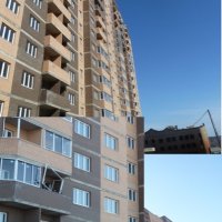 Процесс строительства ЖК «Потапово», Март 2016