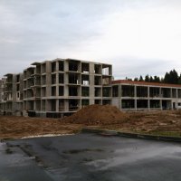 Процесс строительства ЖК «Шолохово», Июнь 2016